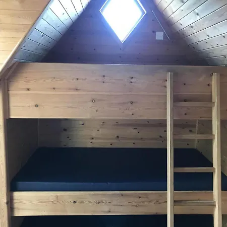 Camping Pod * Cartmel