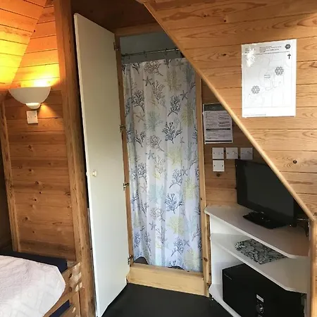 Camping Pod Holiday home