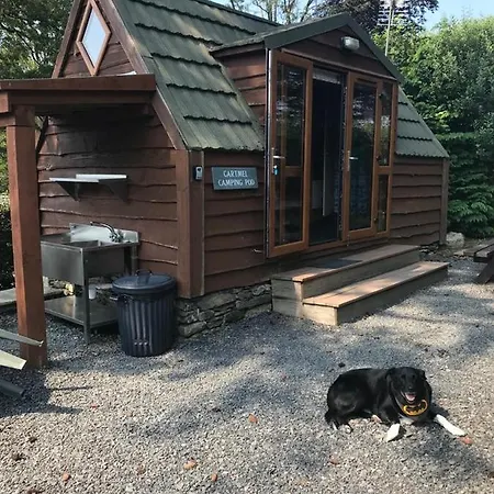 Camping Pod Holiday home Cartmel