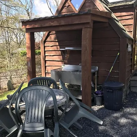 Camping Pod