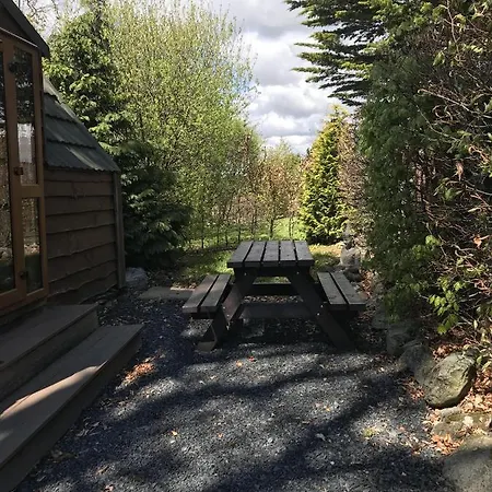 Camping Pod Holiday home Cartmel