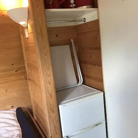 Camping Pod بيت للعطل كارتميل